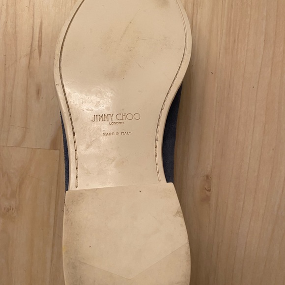 Jimmy Choo Oxfords - Picture 9 of 11